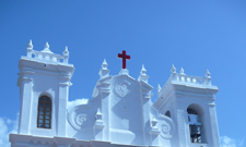 Church of Good Jesus, Nachinola, Goa