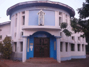 Our-Lady-of-Miracles-church-Sanguem-Goa