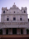 Church-of-Our-Lady-of-Remedios,-Betalbatim,Goa