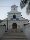 Church-of-Saints-Cosmas-and-Damien,-Bogmalo,-Goa