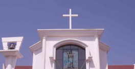Church-of-St-Sebastian,-Aquem-Alto,-Margao,Goa