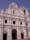 Holy Cross Church, Santa Cruz, Goa
