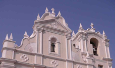 Holy Cross Church, Santa Cruz, Goa