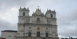 Holy-Spirit-church,-Margao,Goa