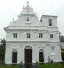 Holy Trinity Church, Nagoa, Arpora, Goa