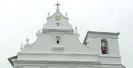 Holy Trinity Church, Nagoa, Arpora, Goa