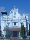 Mother of God Church, Majorda, Goa