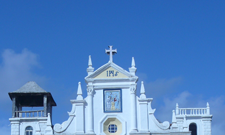 Mother of God Church, Majorda, Goa