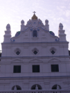 Mother of God Church, Pomburpa, Goa