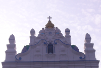 Mother of God Church, Pomburpa, Goa