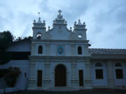 Our-Lady-of-Candelaria Church,-Ambora,-Lotoulim,Goa