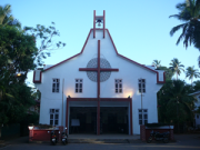 Our-Lady-of-Candeleria,church, Baina,Goa