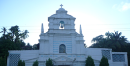 Our-Lady-of-Exile Church, Desterro Goa