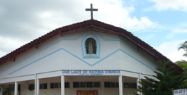 Our-Lady-of-Fatima Church,-Cotto-de-Fatorpa,-Goa