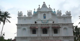 Our Lady of Guadalupe Church, Batim, Goa
