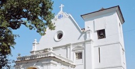 Our Lady of Help Church, Ribander, Goa