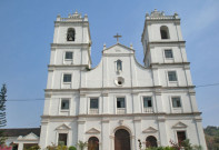 Our Lady of Hope Church, Candolim, Goa