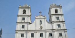 Our Lady of Hope Church, Candolim, Goa