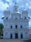 Our Lady of Immaculate Conception Church, Moira, Goa