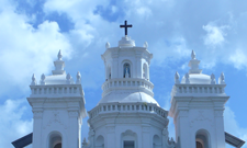 Our Lady of Immaculate Conception Church, Moira, Goa