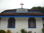 Our Lady of Immaculate Conception Church, Dabal, Goa, India