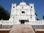 Our Lady of Livra Febres, Consua Verna, Goa