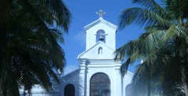 Our Lady of Lourdes Church, Utorda, Goa