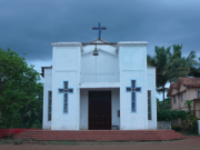 Our Lady of Lourdes Church, Valpoi, Goa