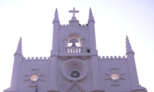 Our Lady of Merces Church, Merces, Goa