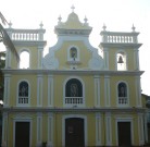 Our Lady of Miracles Church, Morjim, Goa