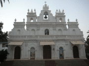 Our Lady of Mount Carmel Church, Arambol, Goa