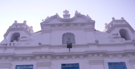 Our Lady of Penha de Franca Church, Penha De Franca, Goa