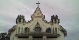 Our Lady of Piety Church, Mardol, Goa