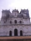 Our Lady of Piety Church, Piedade, Goa