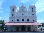 Our Lady of Refuge Church, Mandur, Goa