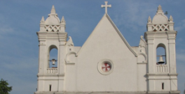 Our Lady of Remedies Church, Nerul, Goa