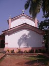 Our Lady of Rosary Church, Fatorda, Goa