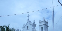 Our Lady of Rosary Church, Sadolxem, Canacona, Goa