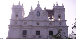 Our Lady of Succour Church, Socorro, Goa