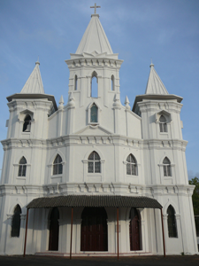 Our Lady of Victory Church, Revora, Goa