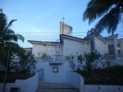 Our Lady of the Rosary Church, Mandrem, Goa
