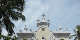 Our Lady of the Rosary Church, Vaidongor, Goa