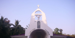 St Anthony Church, Panchwadi, Goa