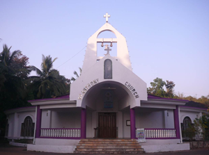 St Anthony Church, Panchwadi, Goa
