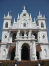 St-Anthony church,-Siolim,Goa