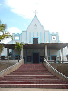 St-Anthony-of-Lisbon church,Galgibag,Goa