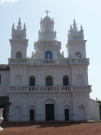St-Cajetan Church,Assagao,Goa