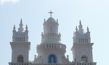 St-Cajetan Church,Assagao,Goa