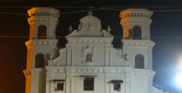 St-Francis-Xavier Church,-Macasana,-Curtorim,-Salcete,-Goa