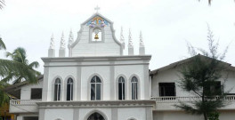 St Francis Xavier Church, Maina, Corgao, Pernem, Goa